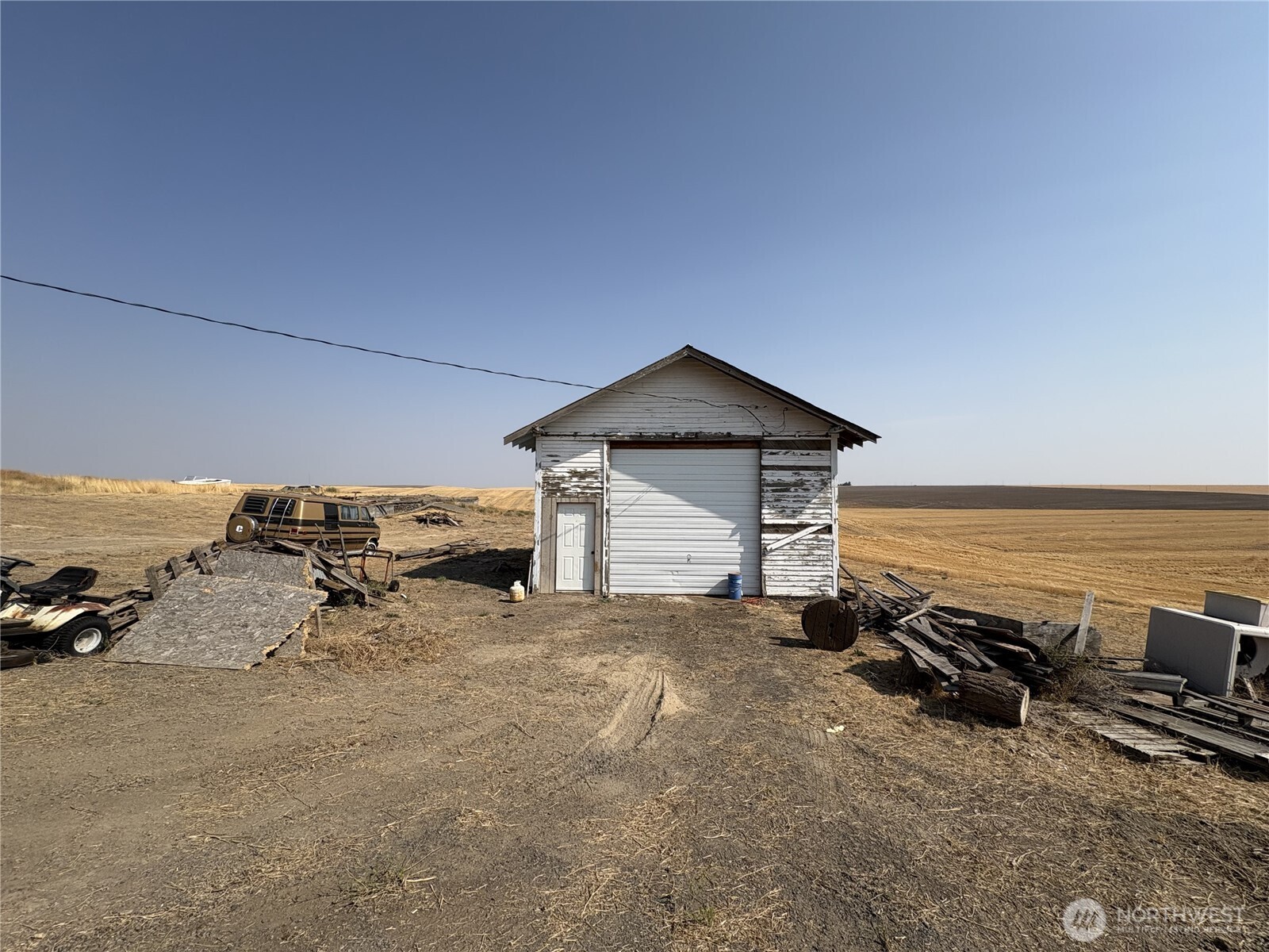 1225 Marcellus Road , Ritzville, WA 99169