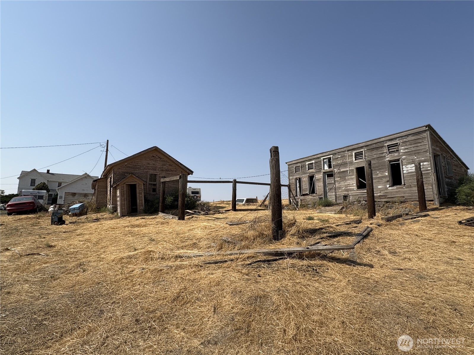 1225 Marcellus Road , Ritzville, WA 99169