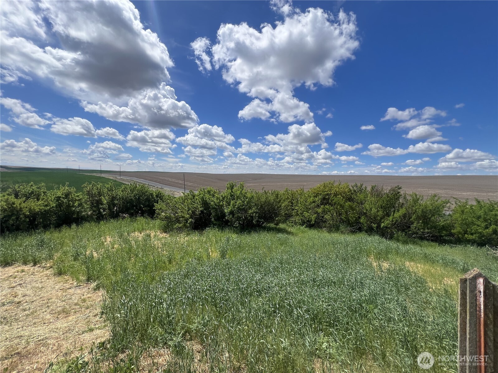 1225 Marcellus Road , Ritzville, WA 99169