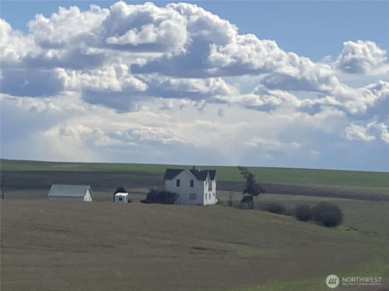 1225 Marcellus Road , Ritzville, WA 99169