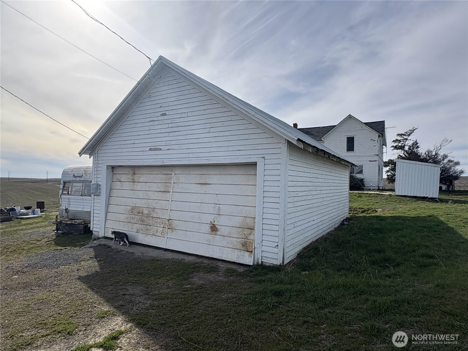 1225 Marcellus Road , Ritzville, WA 99169