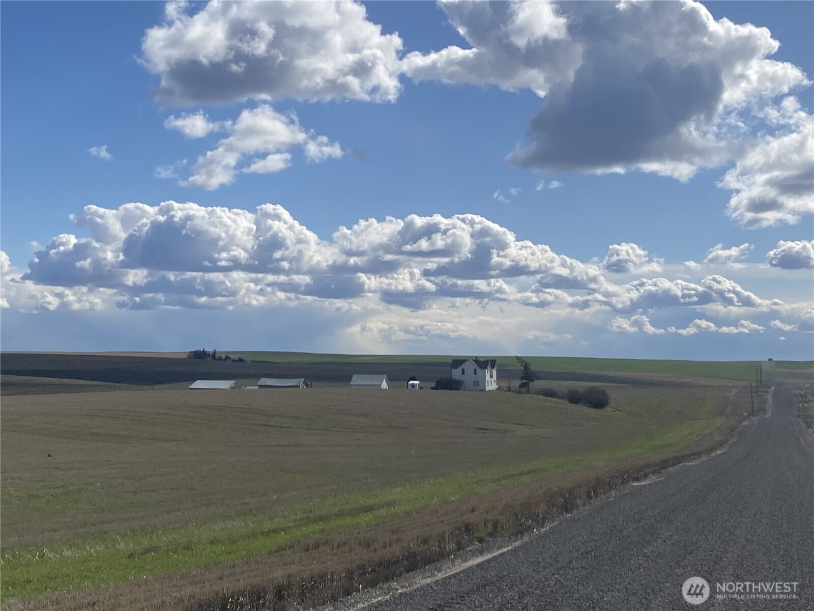 1225 Marcellus Road , Ritzville, WA 99169