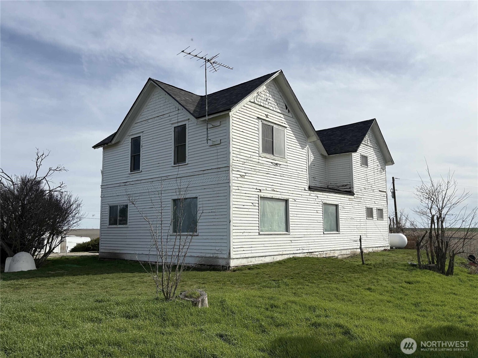 1225 Marcellus Road , Ritzville, WA 99169