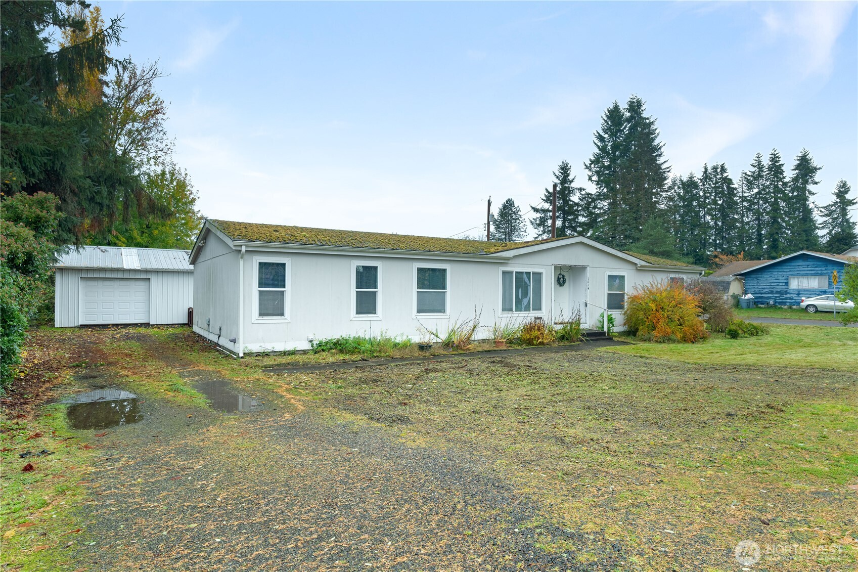 1614 W Martin Street , Elma, WA 98541