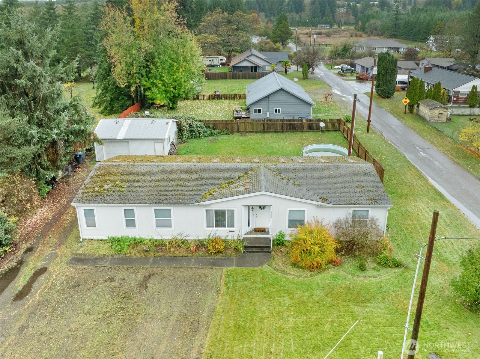 1614 W Martin Street , Elma, WA 98541