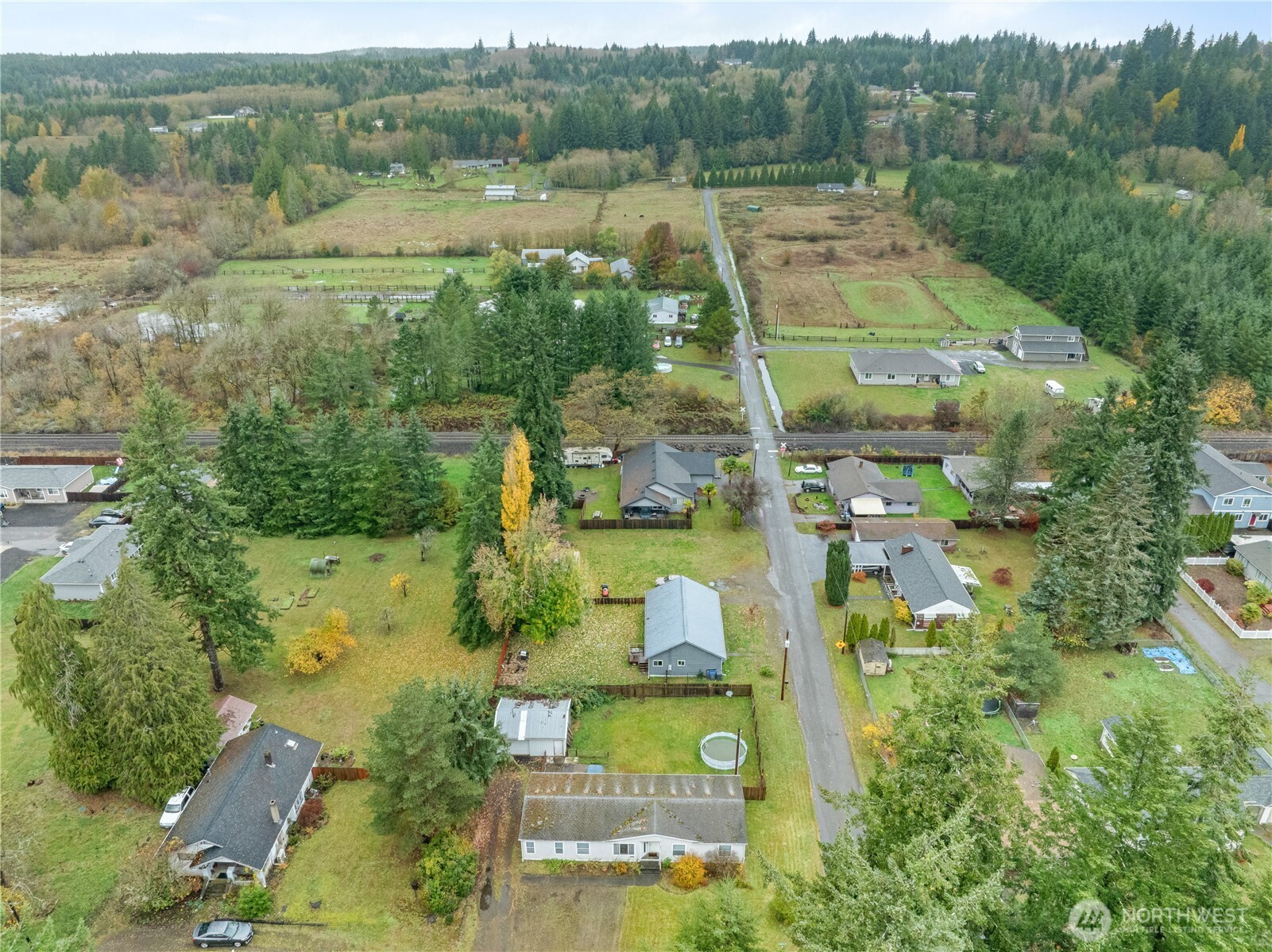 1614 W Martin Street , Elma, WA 98541