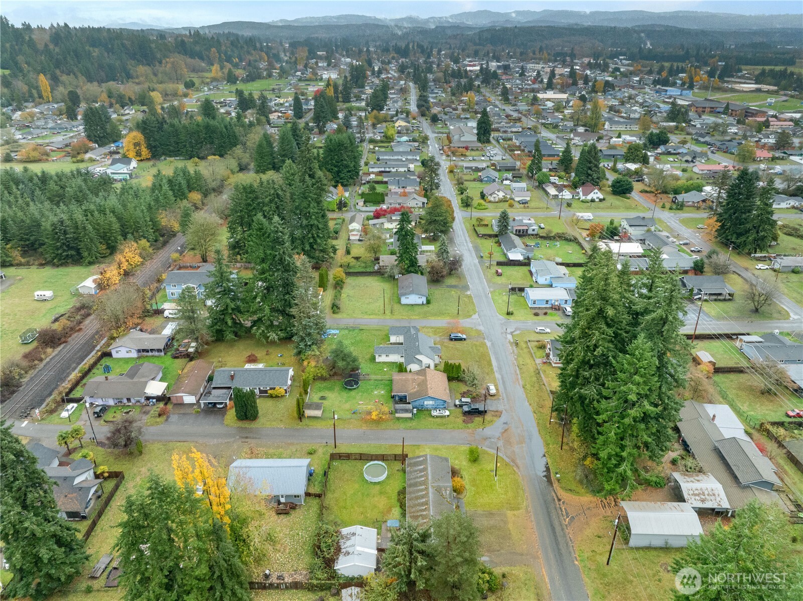 1614 W Martin Street , Elma, WA 98541