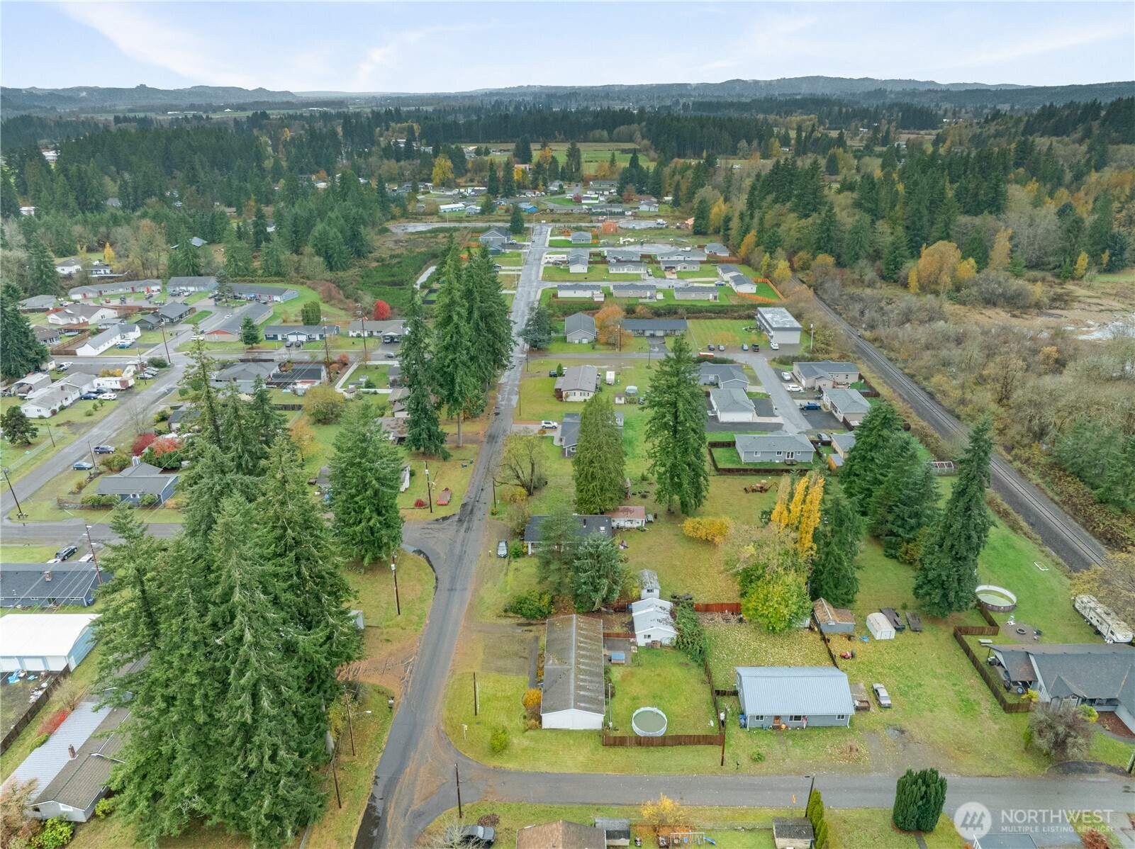 1614 W Martin Street , Elma, WA 98541
