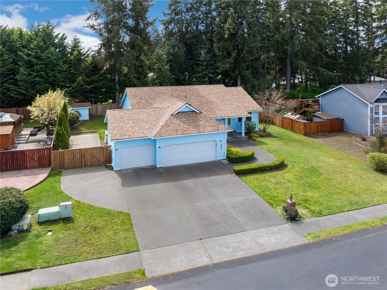 7604 139th Street Ct E, Puyallup, WA 98373