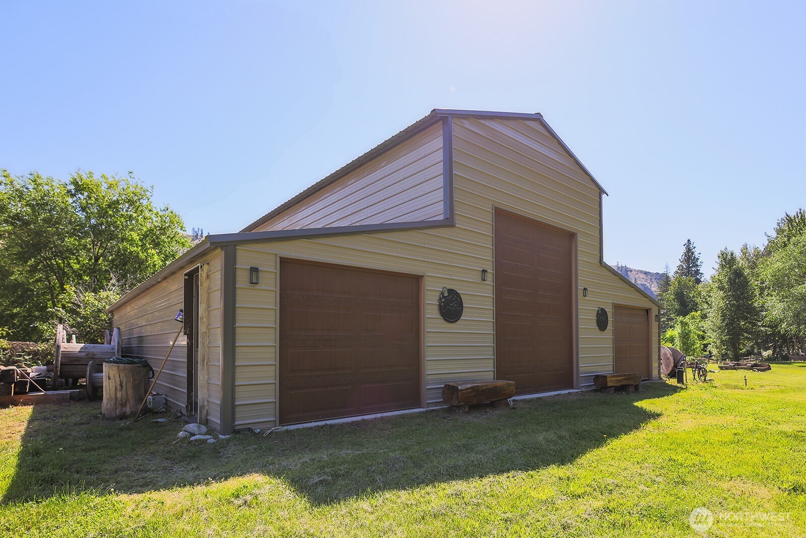 180 Country River Lane , Entiat, WA 98822