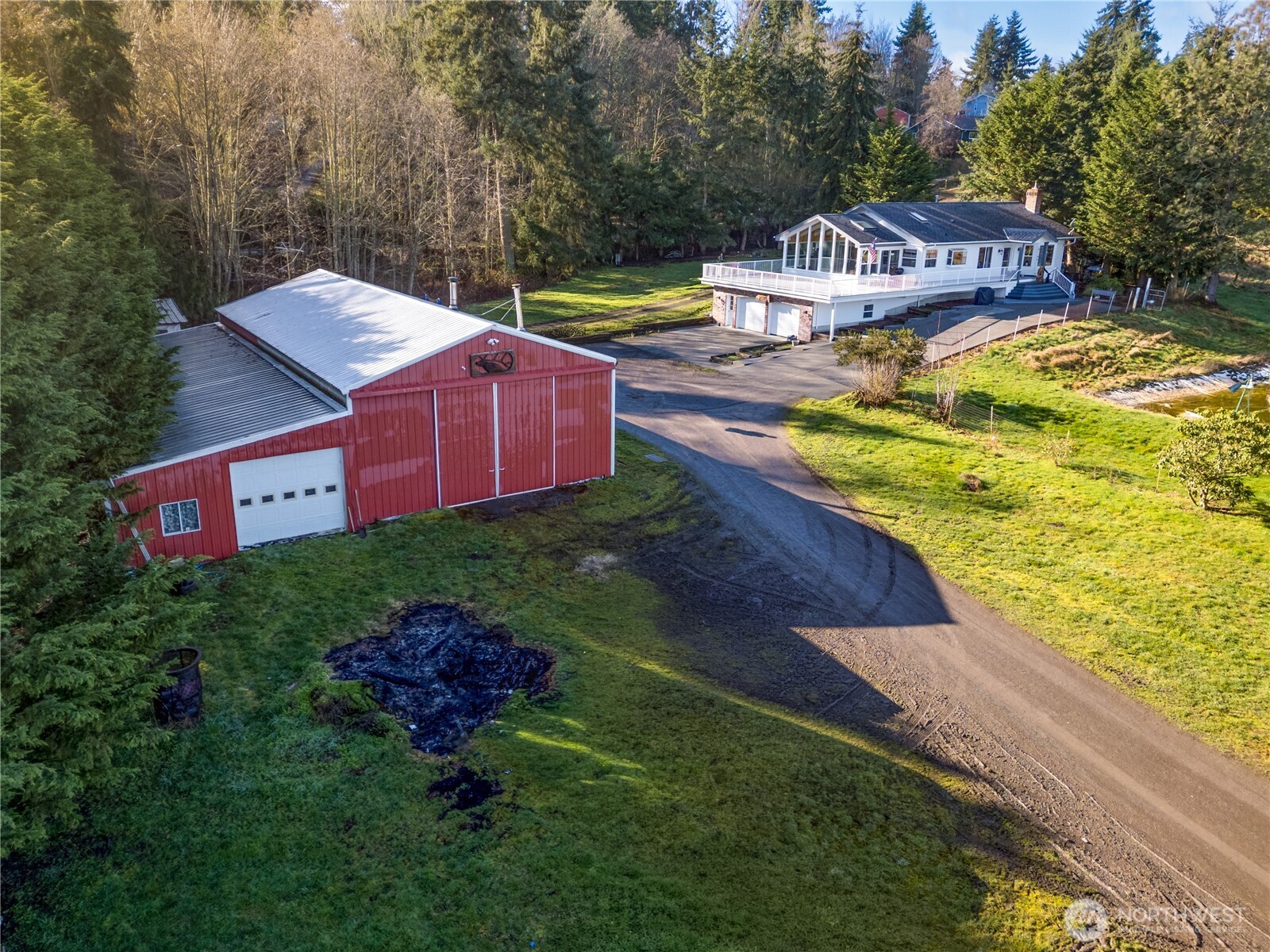 2654 Atterberry Road , Sequim, WA 98382