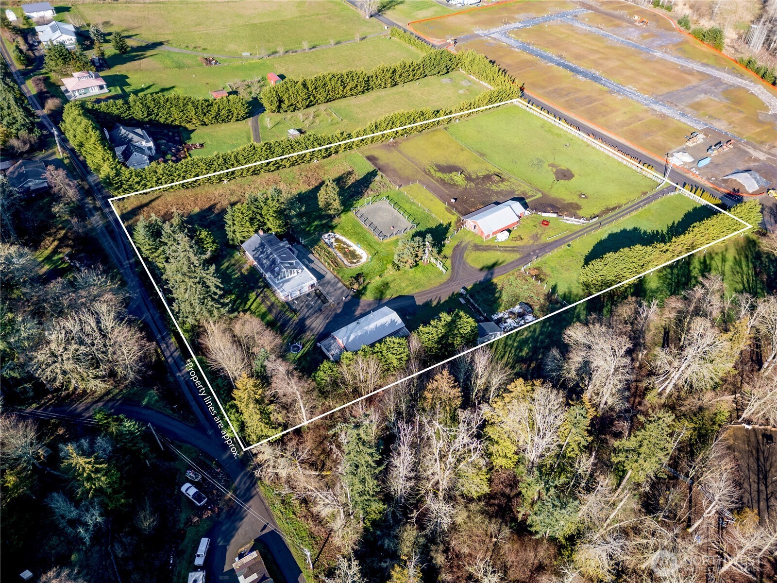 2654 Atterberry Road , Sequim, WA 98382