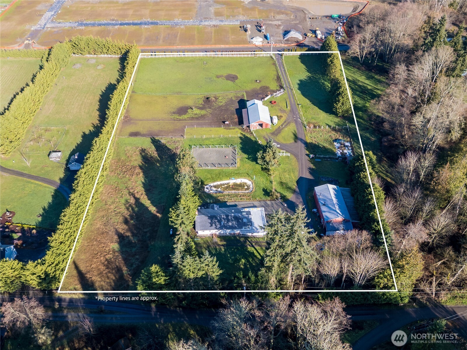 2654 Atterberry Road , Sequim, WA 98382