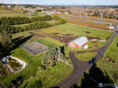 2654 Atterberry Road , Sequim, WA 98382 - Photo 40