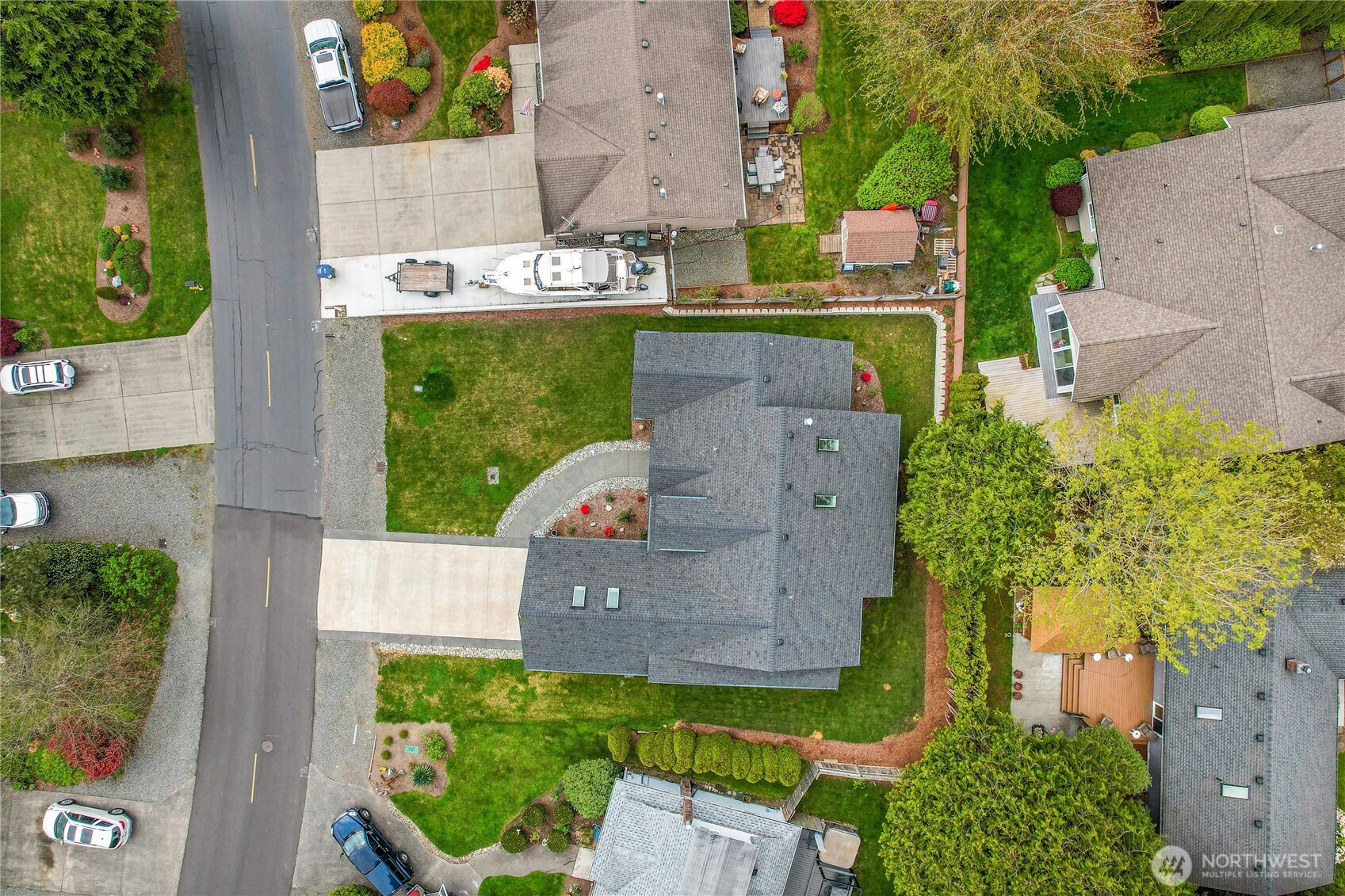 8103 Kayak Way , Blaine, WA 98230