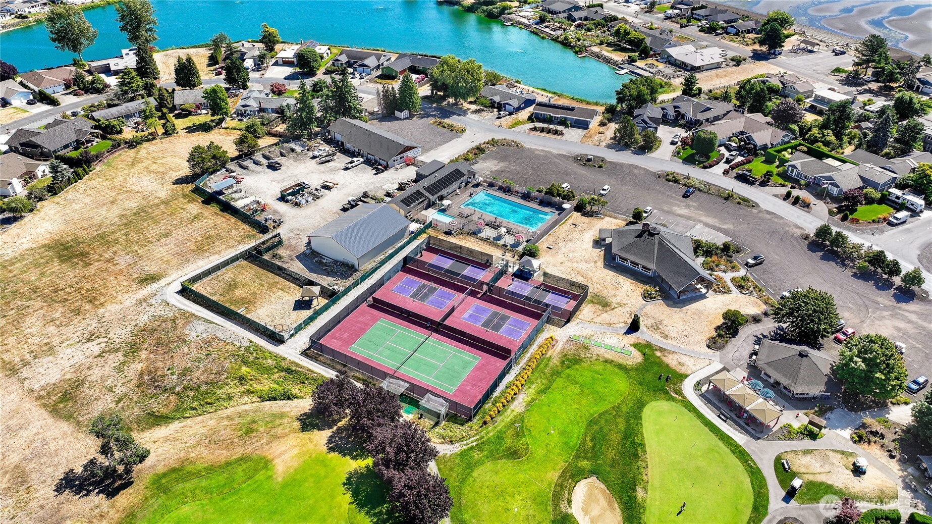 8103 Kayak Way , Blaine, WA 98230