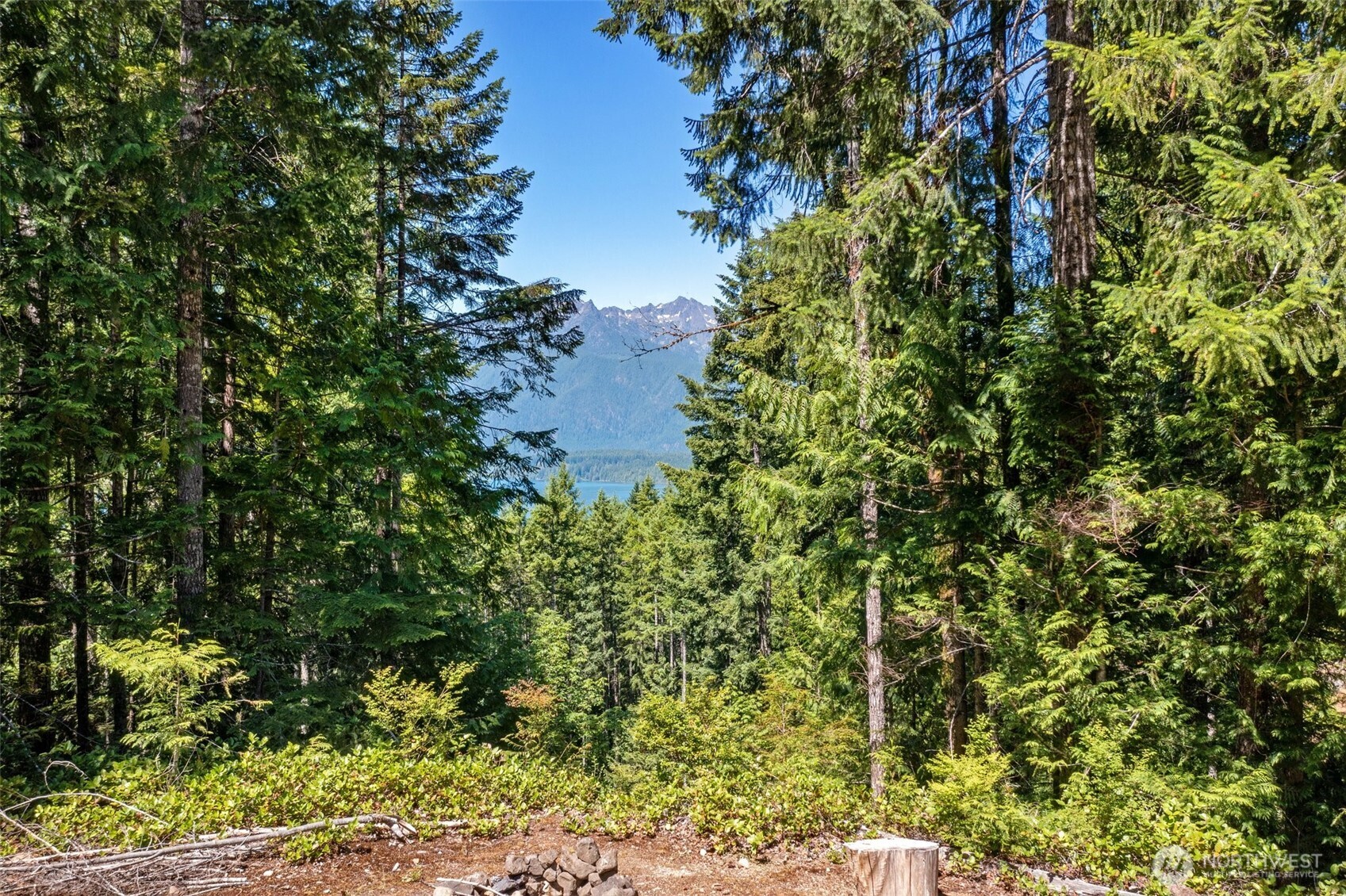 5154 N Lake Cushman Road , Hoodsport, WA 98548