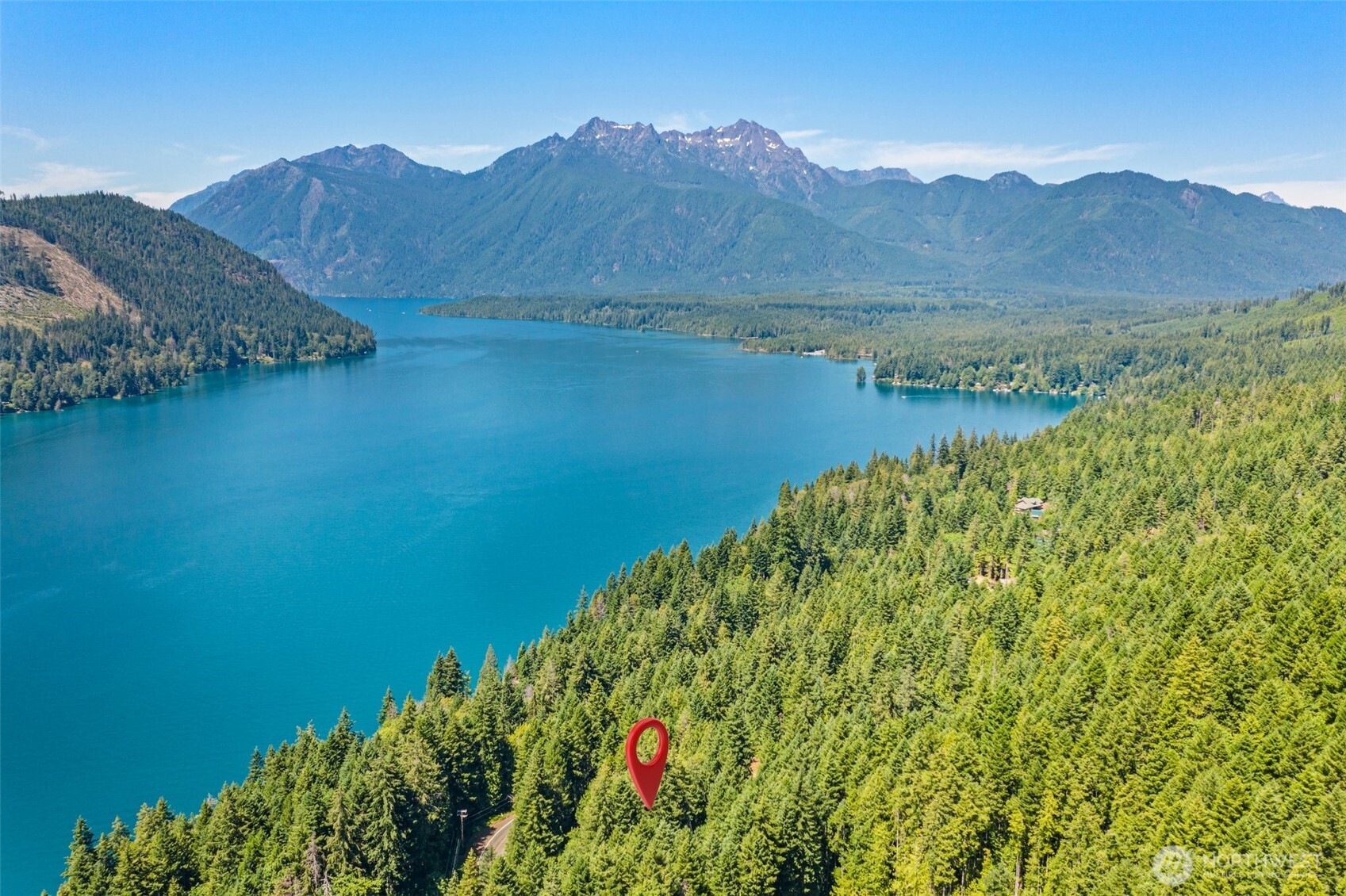 5154 N Lake Cushman Road , Hoodsport, WA 98548
