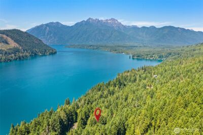 5154 N Lake Cushman Road , Hoodsport, WA 98548 - Photo 9
