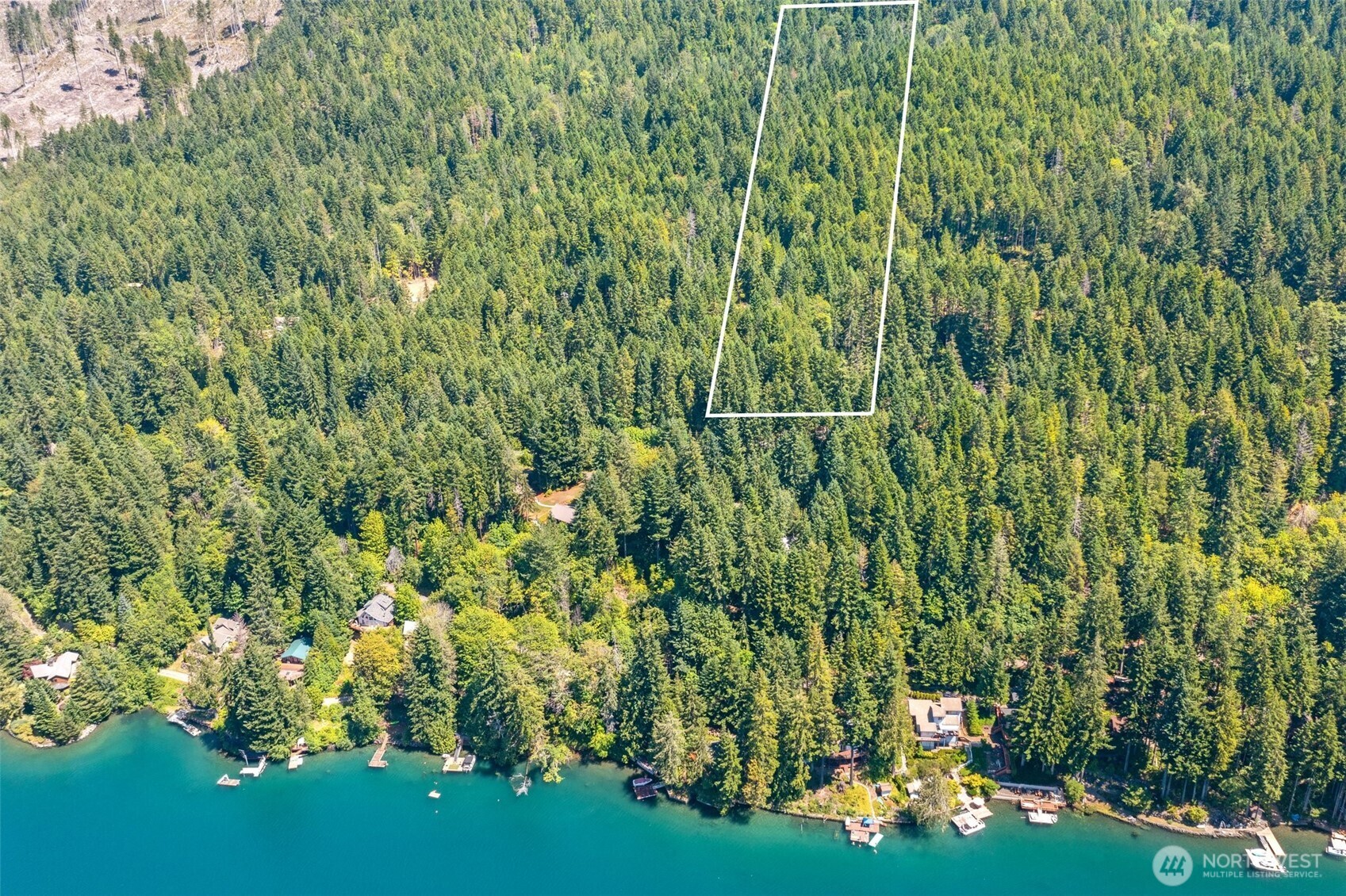 5154 N Lake Cushman Road , Hoodsport, WA 98548