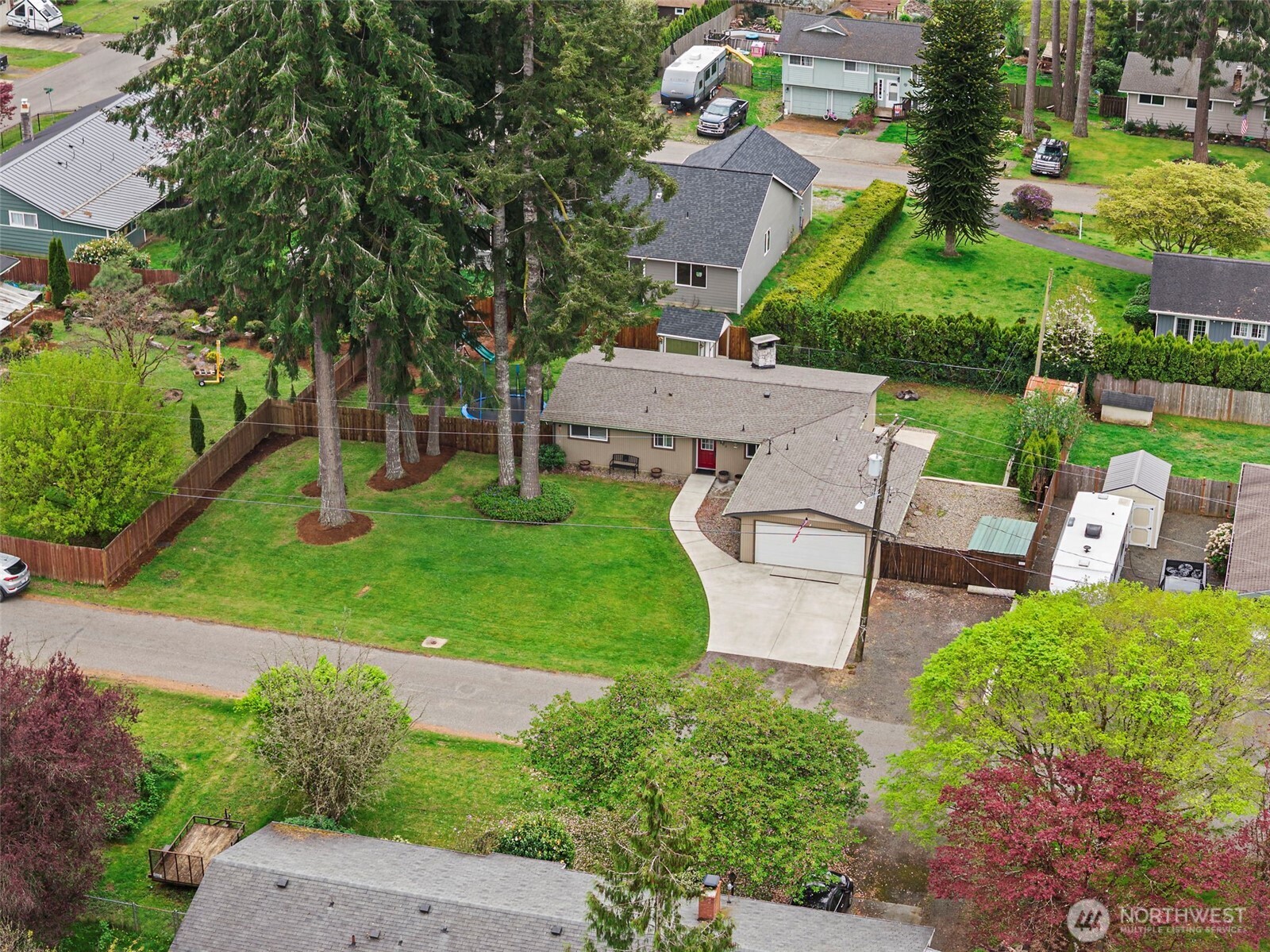 103 Hillcrest Drive , Elma, WA 98541
