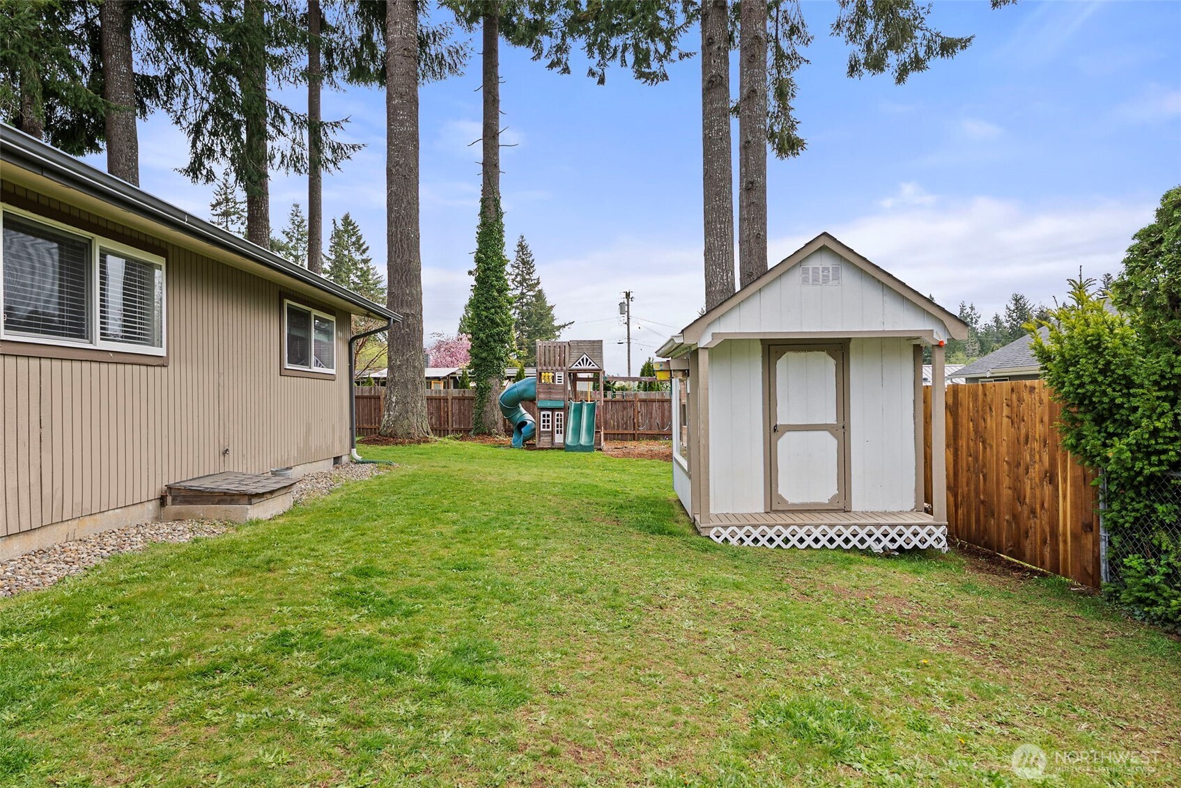 103 Hillcrest Drive , Elma, WA 98541