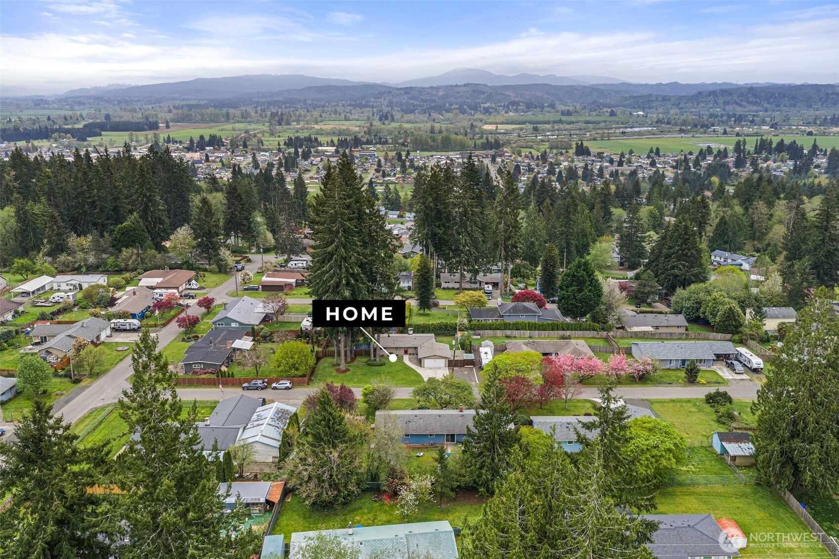 103 Hillcrest Drive , Elma, WA 98541