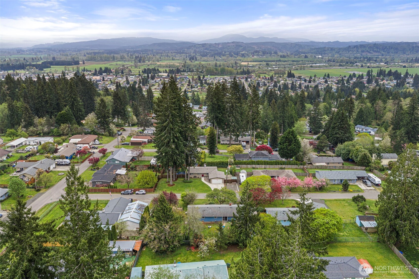 103 Hillcrest Drive , Elma, WA 98541