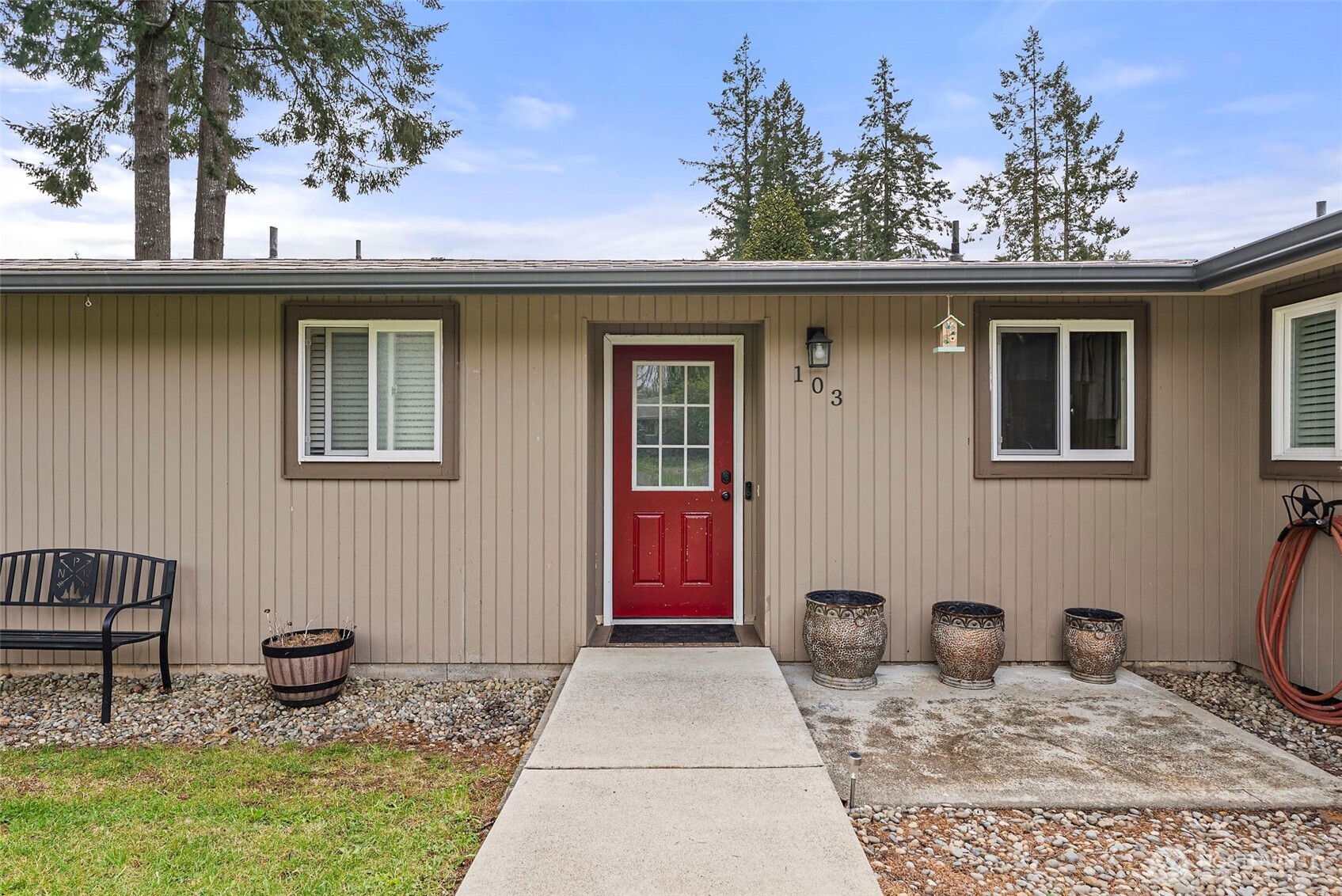 103 Hillcrest Drive , Elma, WA 98541