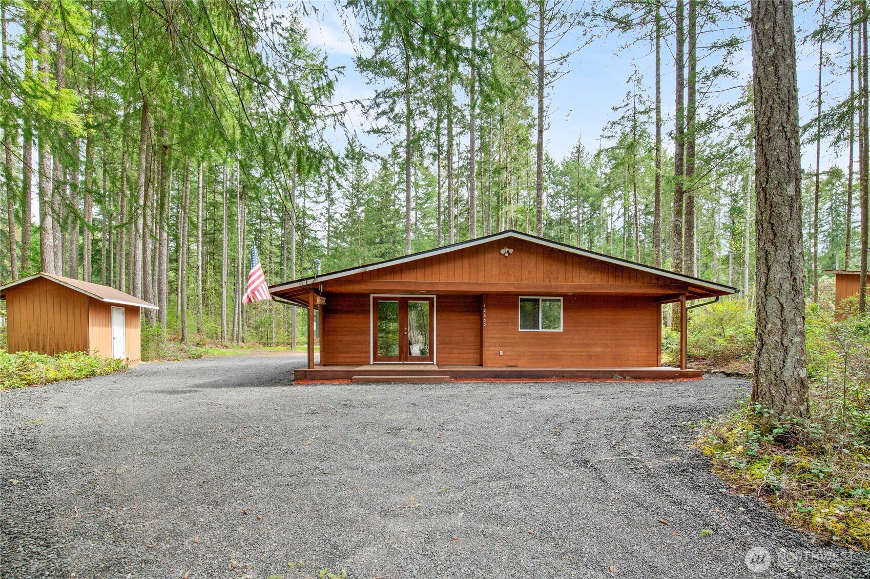 12832 SW Burchard Drive , Port Orchard, WA 98367