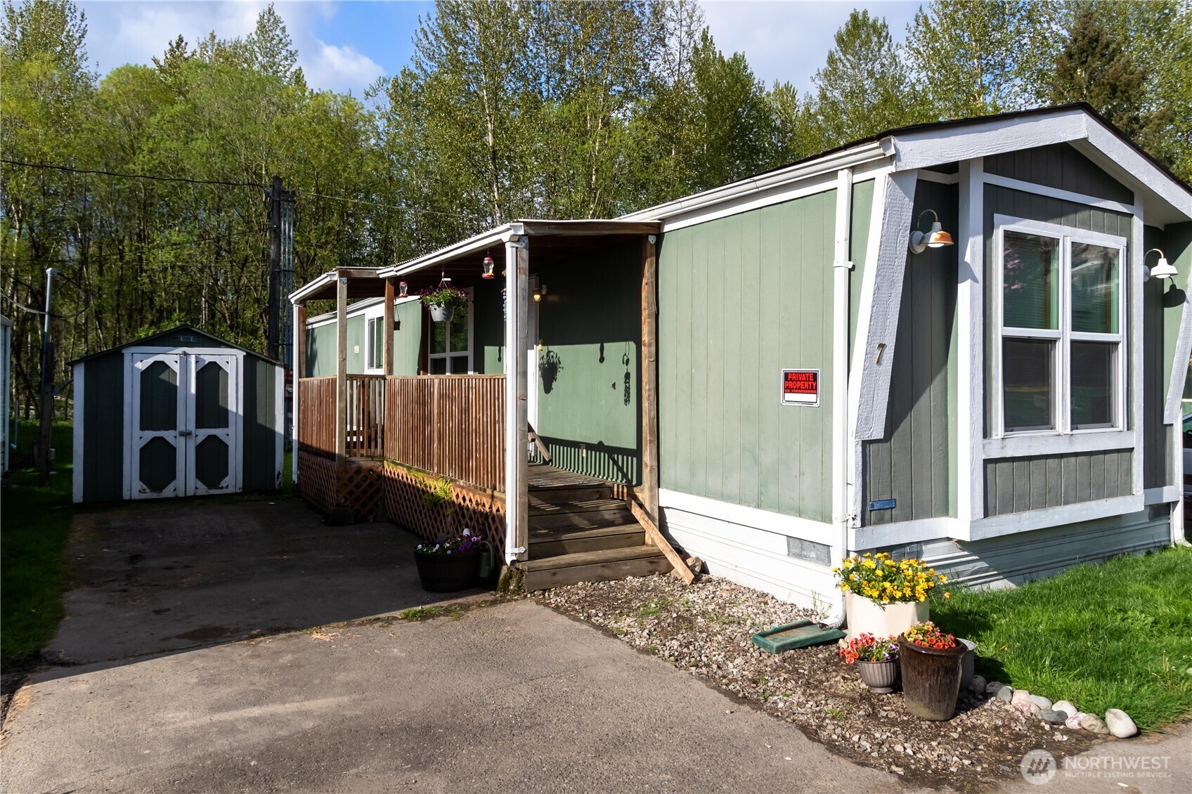 105 E Cox #7, Arlington, WA 98223