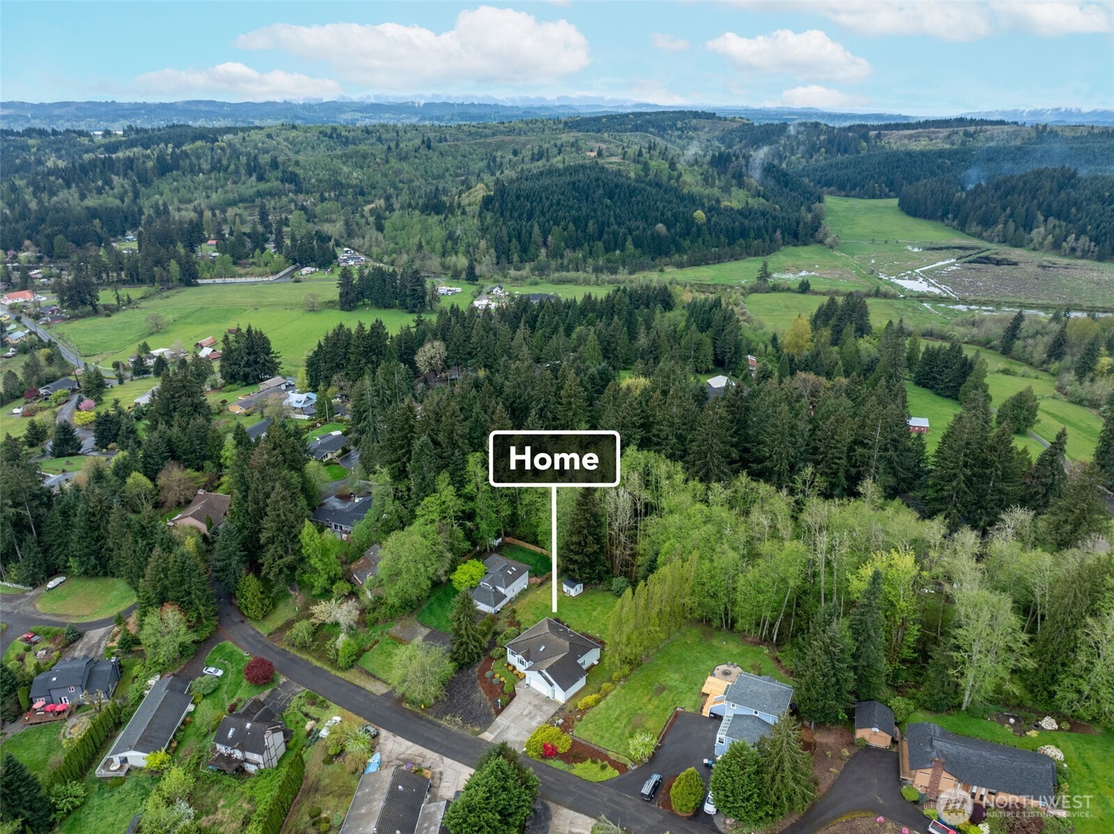 135 Northridge Drive , Centralia, WA 98531