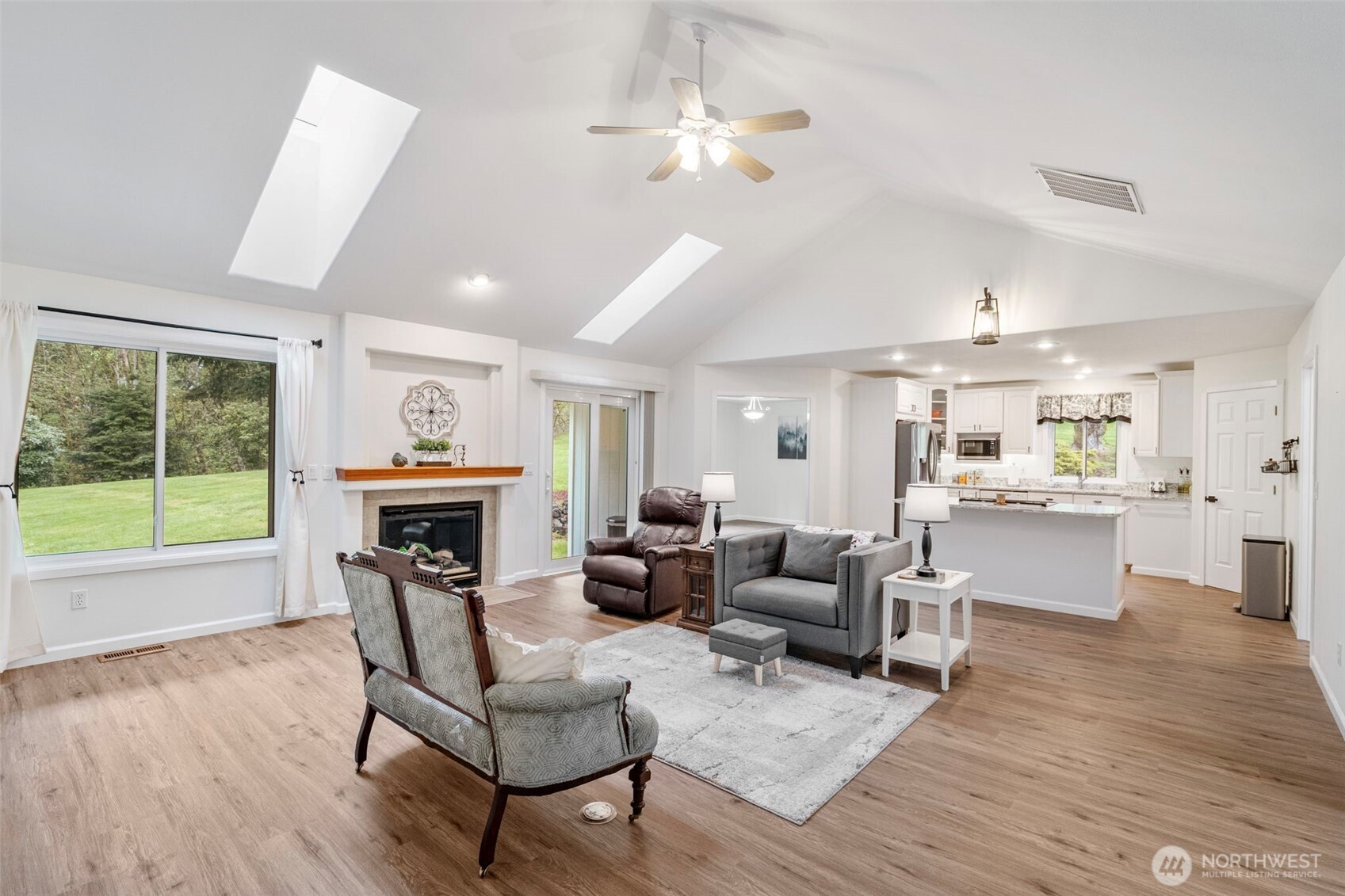 135 Northridge Drive , Centralia, WA 98531