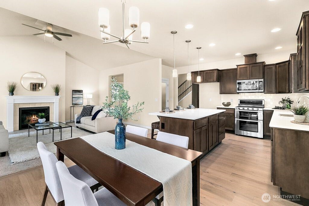 7375 Mirasett Street SW, Tumwater, WA 98512