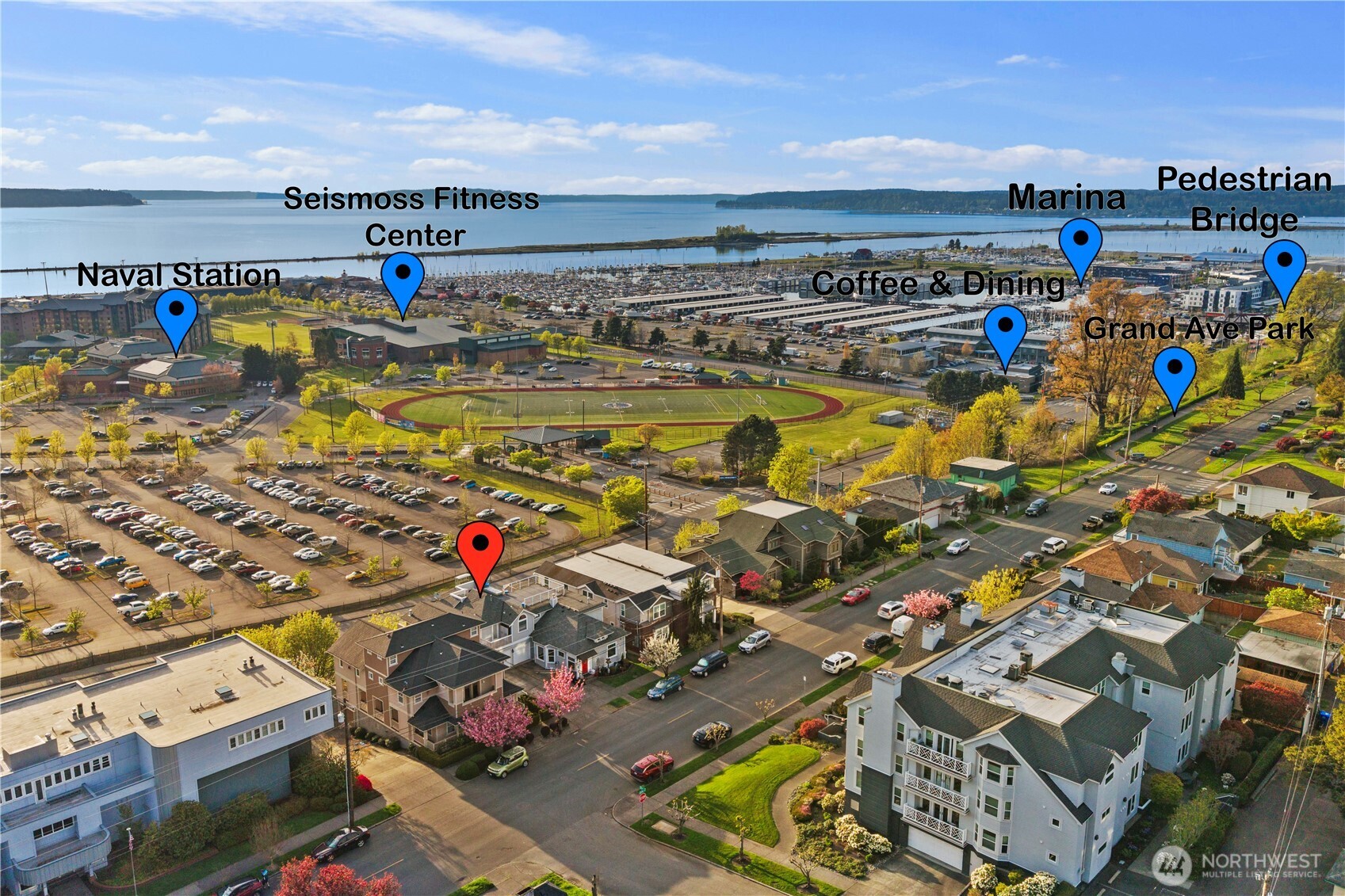1930 Grand Avenue #2, Everett, WA 98201