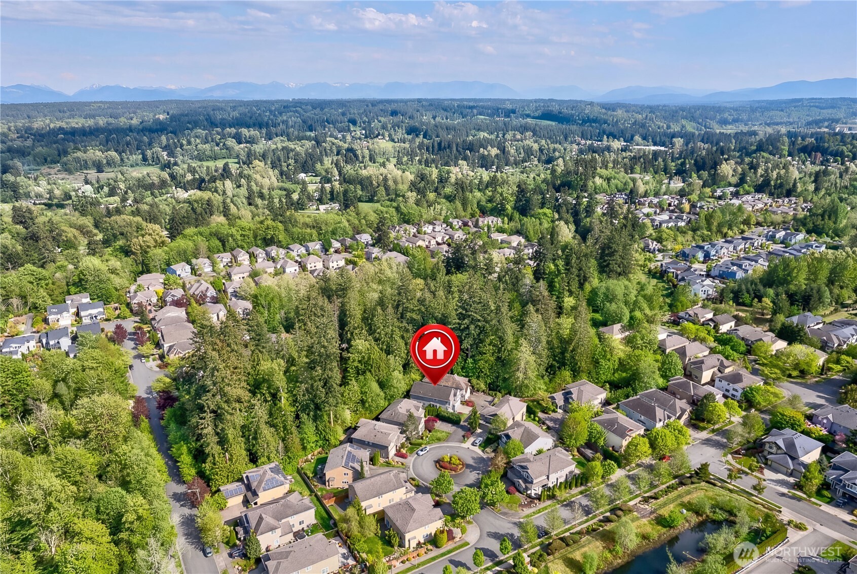 17681 NE 121st Court , Redmond, WA 98052