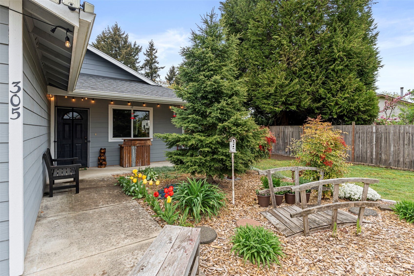 305 E Oakview Avenue , Centralia, WA 98531