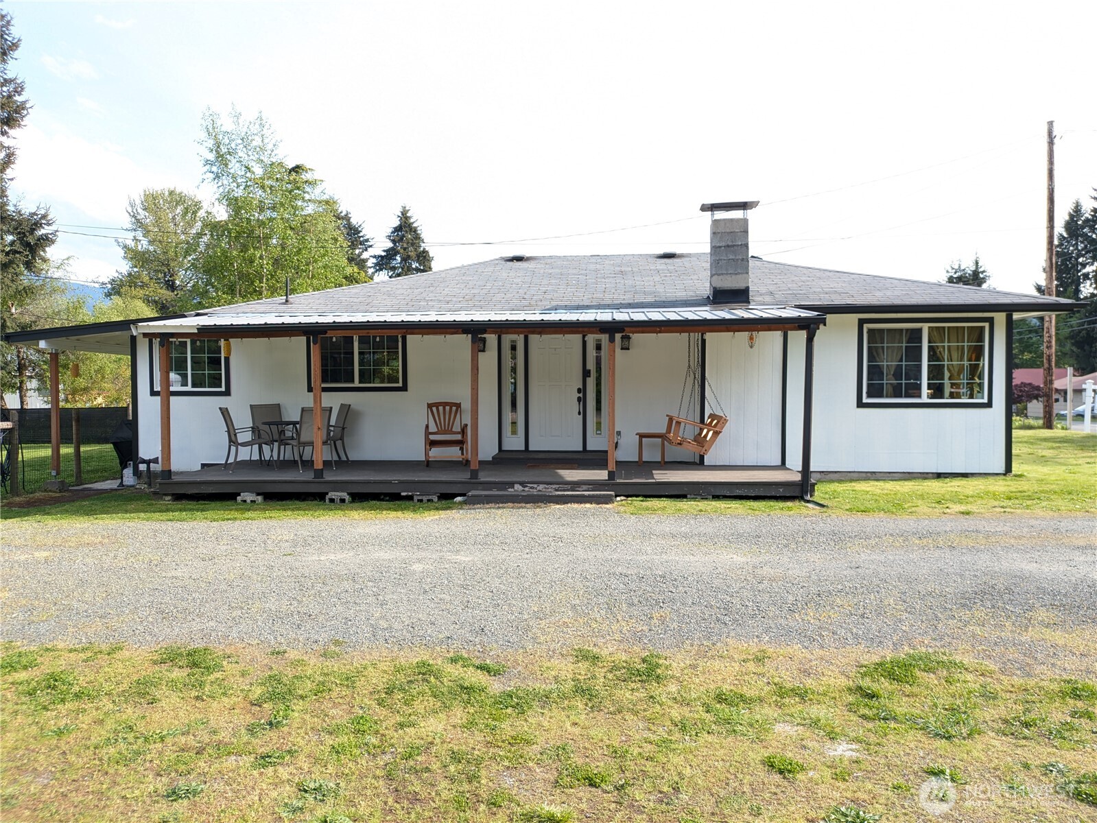 158 Gharet Road , Randle, WA 98377