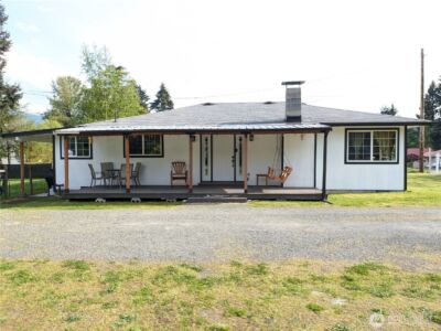 158 Gharet Road , Randle, WA 98377