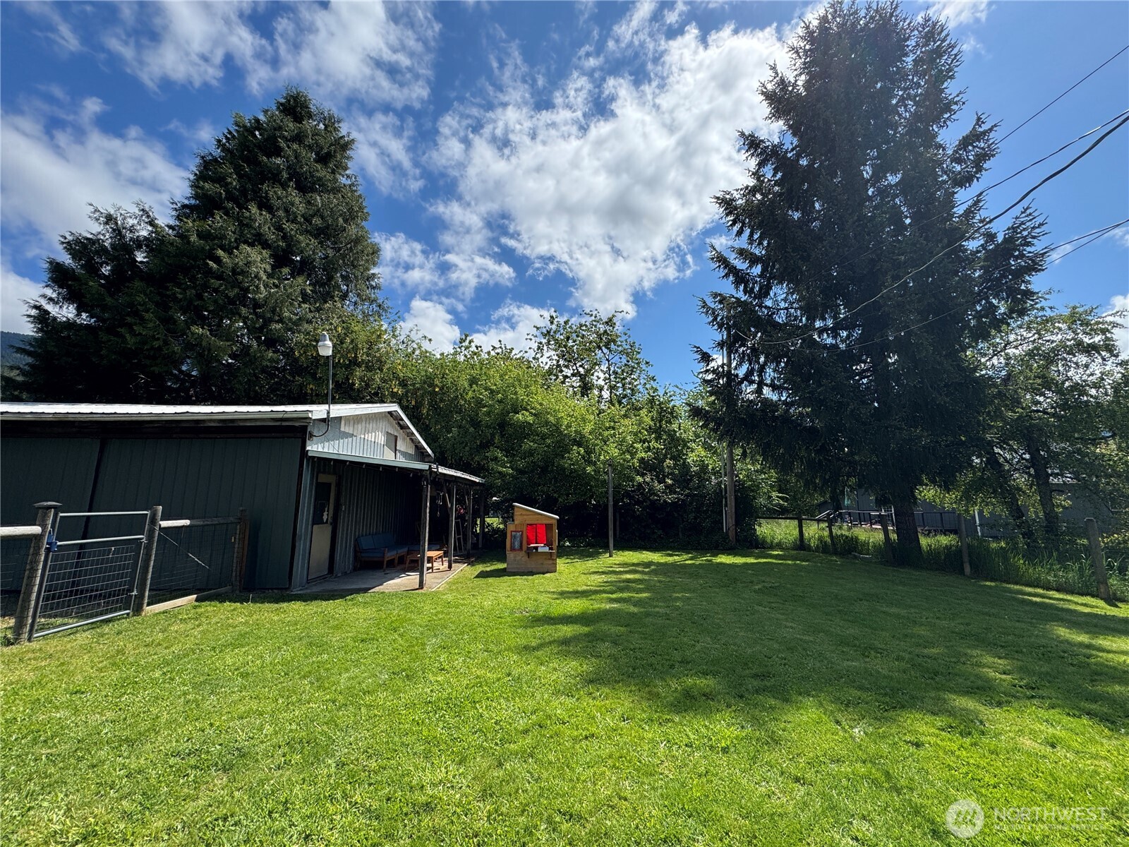 158 Gharet Road , Randle, WA 98377