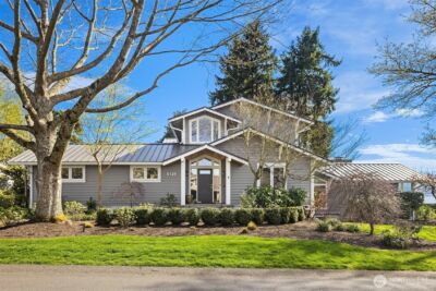 8429 NE 7th Street , Medina, WA 98039 - Photo 2