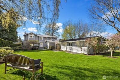 8429 NE 7th Street , Medina, WA 98039 - Photo 39