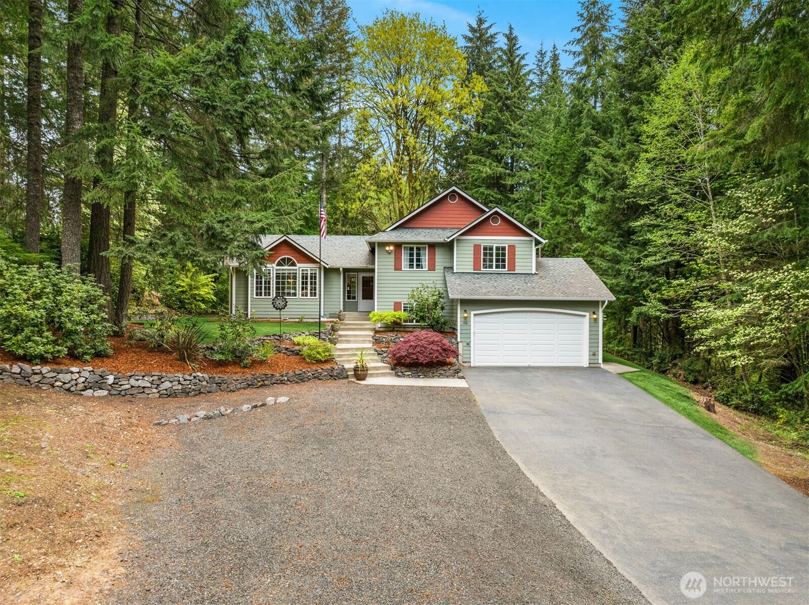 1581 SE Dews Lane , Port Orchard, WA 98367