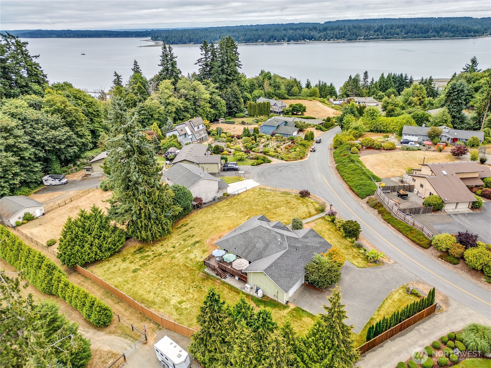 2560 NE William E Sutton Road , Bremerton, WA 98311