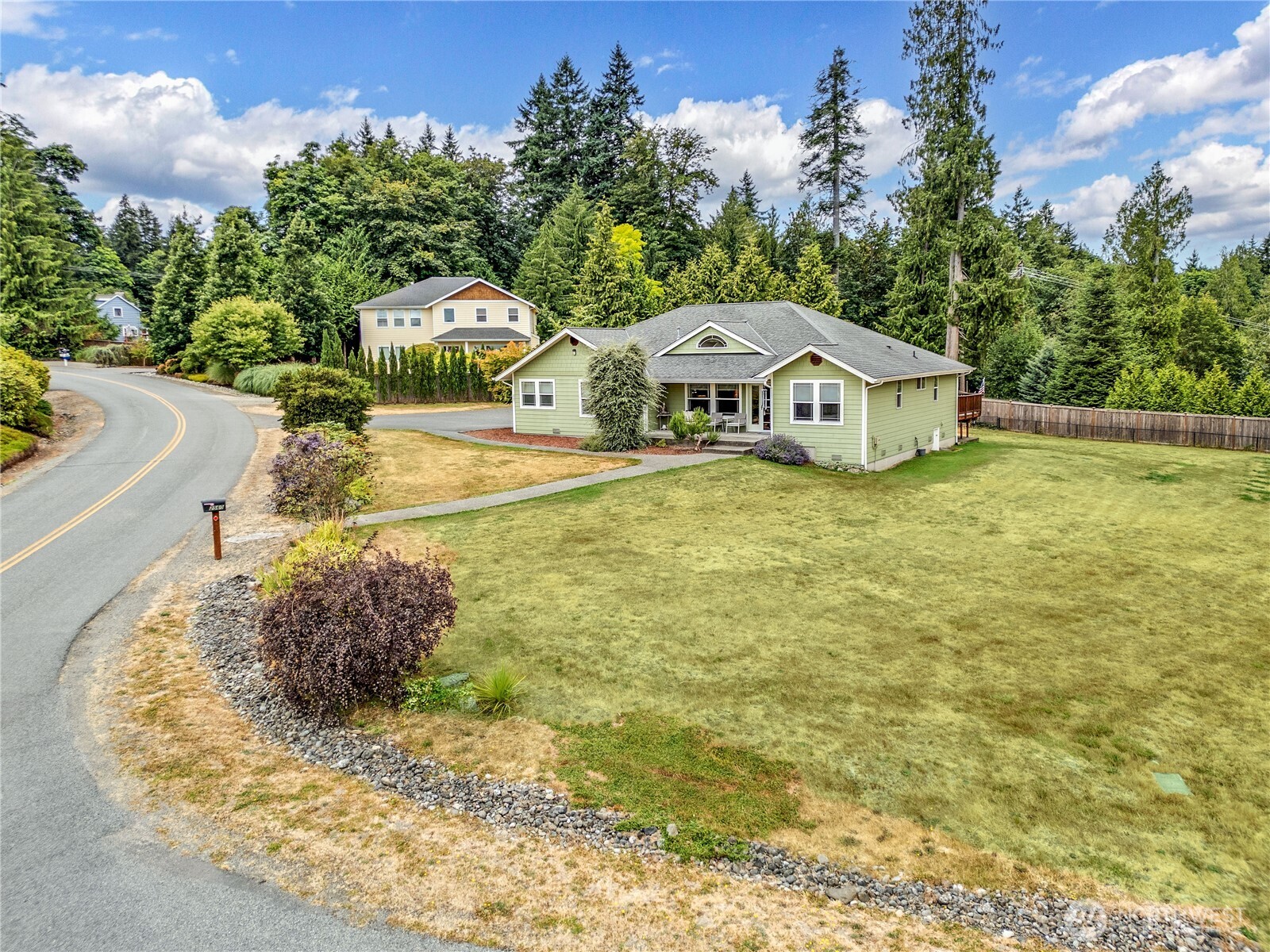 2560 NE William E Sutton Road , Bremerton, WA 98311