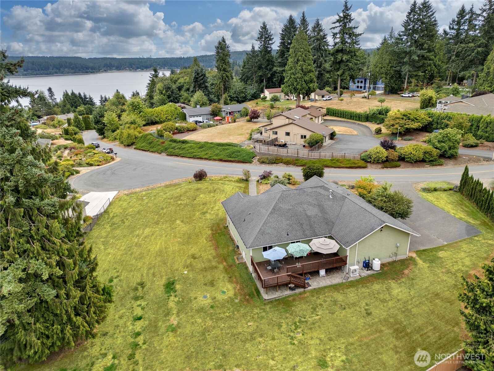 2560 NE William E Sutton Road , Bremerton, WA 98311