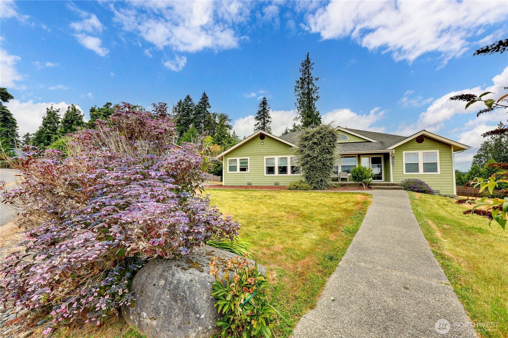 2560 NE William E Sutton Road , Bremerton, WA 98311