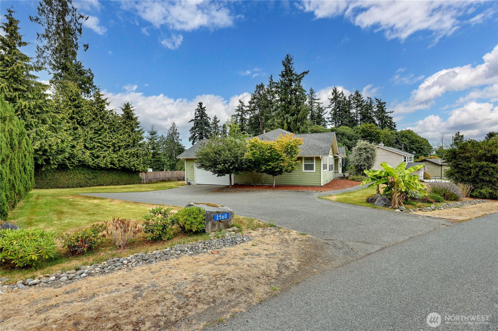 2560 NE William E Sutton Road , Bremerton, WA 98311