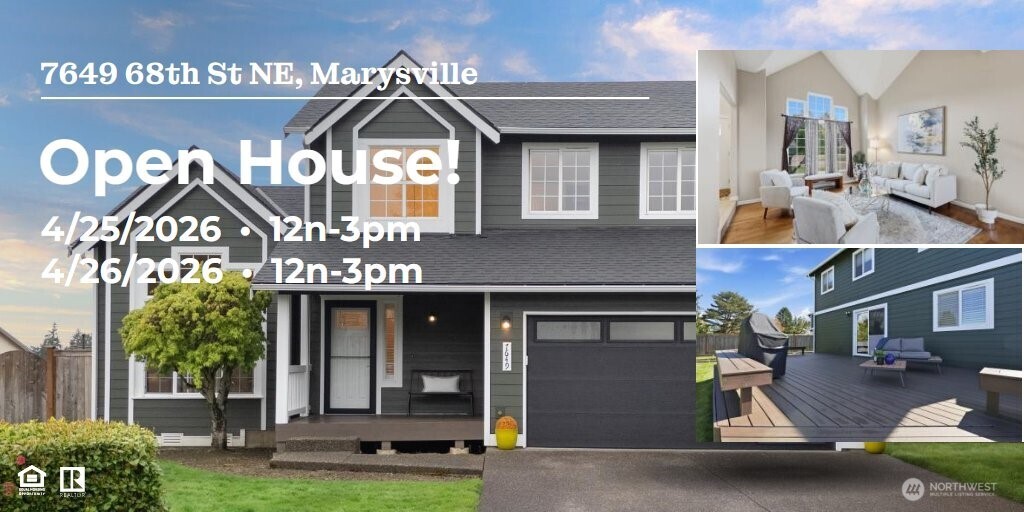 7649 68th Street NE, Marysville, WA 98270