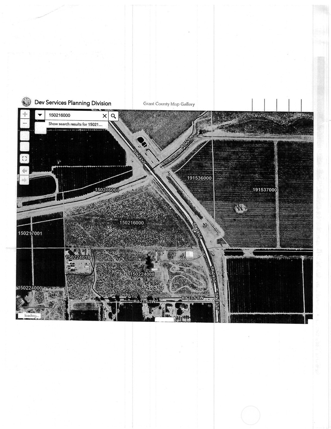 23564 Highway 243 S, Mattawa, WA 99349